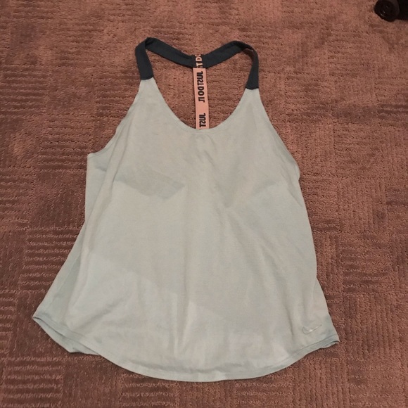 Nike Tops - Nike T back Dri Fit Tank Nike Tops - Nike T back Dri Fit Tank